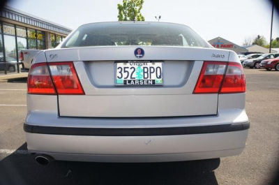 2003 Saab 9-5  Aero