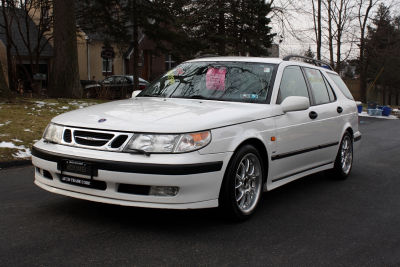 2000 Saab 9-5  Aero