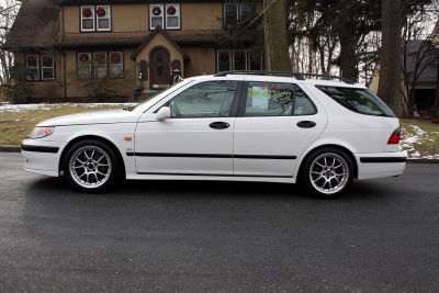 2000 Saab 9-5  Aero
