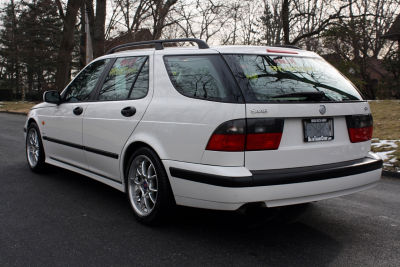 2000 Saab 9-5  Aero