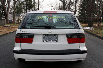 2000 Saab 9-5  Aero