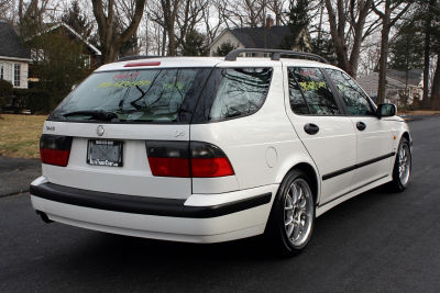 2000 Saab 9-5  Aero