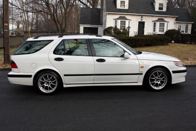 2000 Saab 9-5  Aero