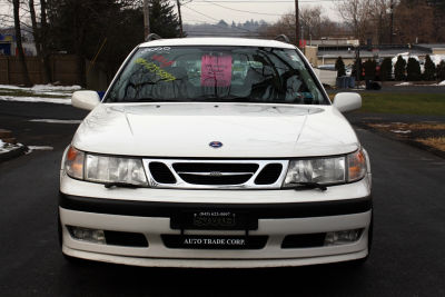 2000 Saab 9-5  Aero