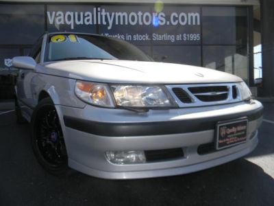 2001 Saab 9-5  Aero