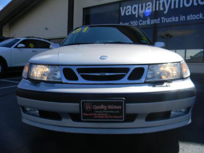 2001 Saab 9-5  Aero