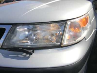 2001 Saab 9-5  Aero