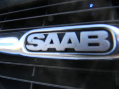 2001 Saab 9-5  Aero