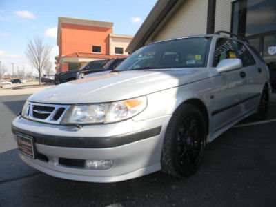 2001 Saab 9-5  Aero