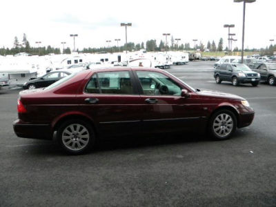 2003 Saab 9-5  Linear