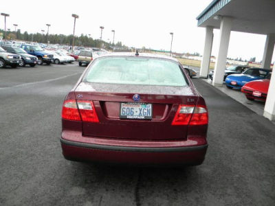 2003 Saab 9-5  Linear