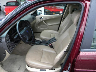 2003 Saab 9-5  Linear