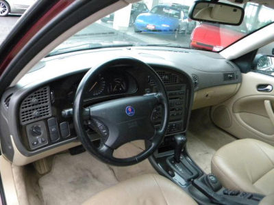 2003 Saab 9-5  Linear