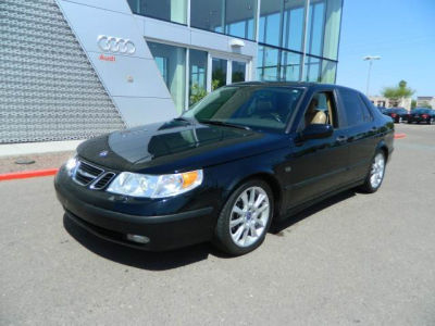 2002 Saab 9-5  Aero