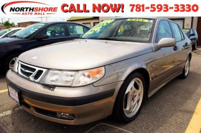 2001 Saab 9-5  Aero