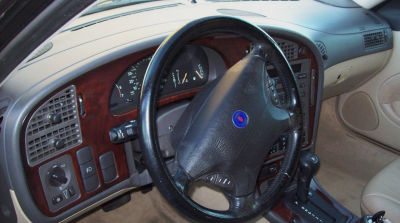 1999 Saab 9-5