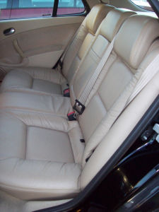 1999 Saab 9-5