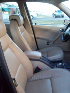 1999 Saab 9-5