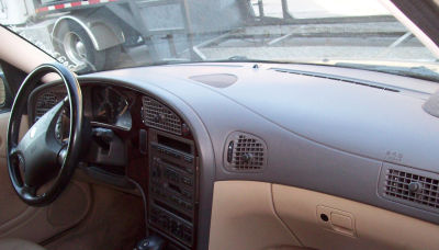 1999 Saab 9-5