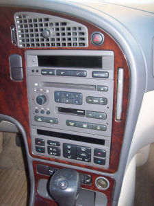 1999 Saab 9-5