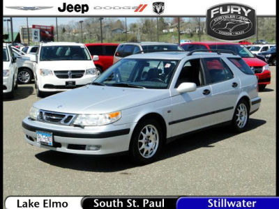 2001 Saab 9-5  Base