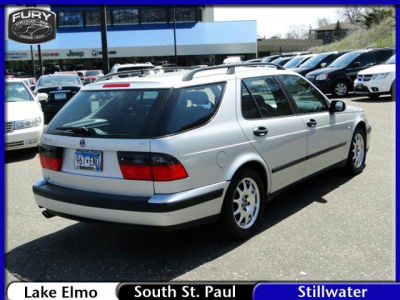 2001 Saab 9-5  Base