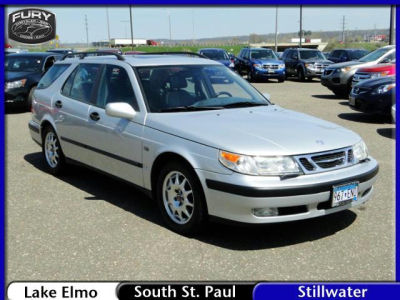 2001 Saab 9-5  Base