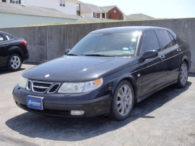 2002 Saab 9-5  Aero