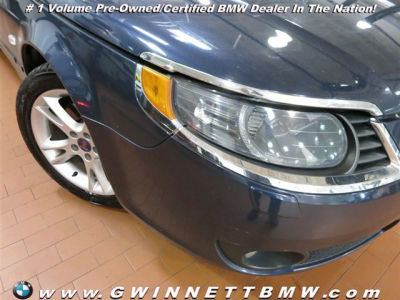 2006 Saab 9-5  2.3T Sport