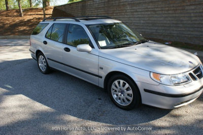 2002 Saab 9-5  Linear 2.3t