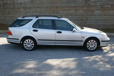 2002 Saab 9-5  Linear 2.3t