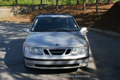 2002 Saab 9-5  Linear 2.3t