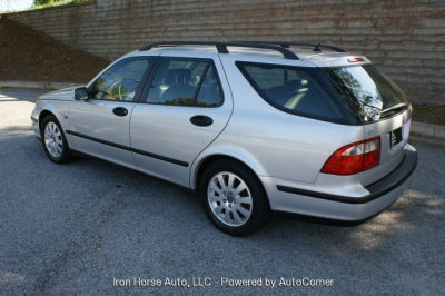 2002 Saab 9-5  Linear 2.3t