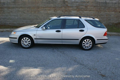 2002 Saab 9-5  Linear 2.3t