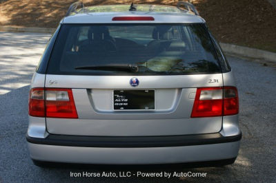 2002 Saab 9-5  Linear 2.3t