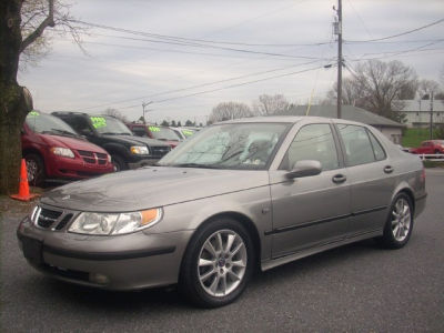 2003 Saab 9-5  Aero