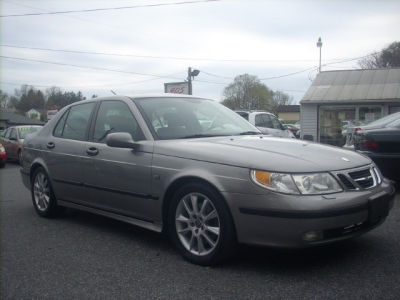2003 Saab 9-5  Aero