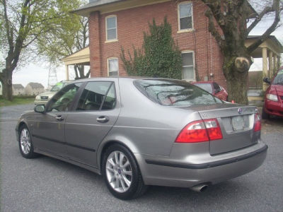 2003 Saab 9-5  Aero