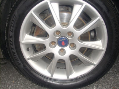 2003 Saab 9-5  Aero