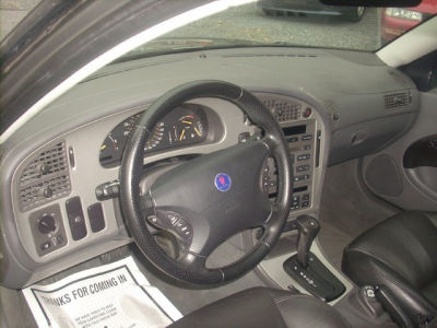 2003 Saab 9-5  Aero