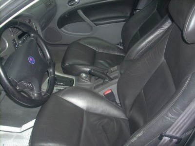 2003 Saab 9-5  Aero