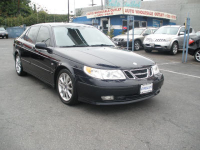 2003 Saab 9-5  Aero