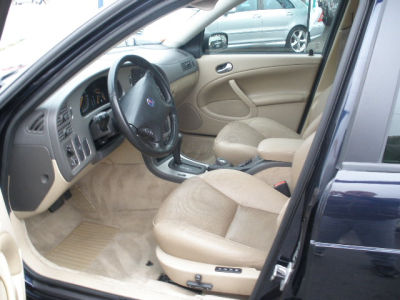 2003 Saab 9-5  Aero