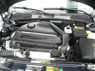 2003 Saab 9-5  Aero