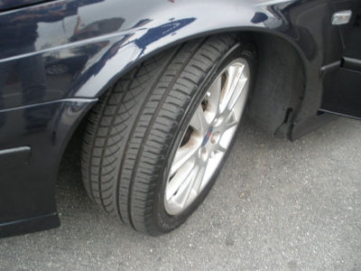 2003 Saab 9-5  Aero