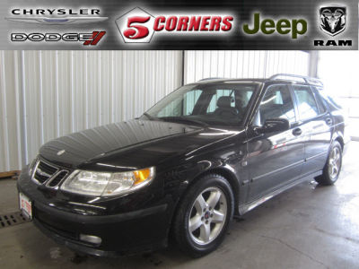 2005 Saab 9-5  Arc