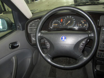 2005 Saab 9-5  Arc