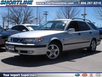 2001 Saab 9-5  SE
