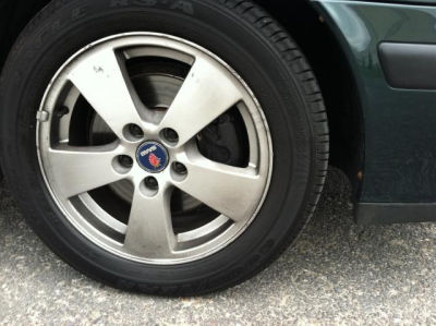 2000 Saab 9-5  Base