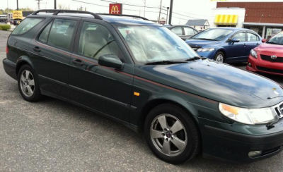 2000 Saab 9-5  Base